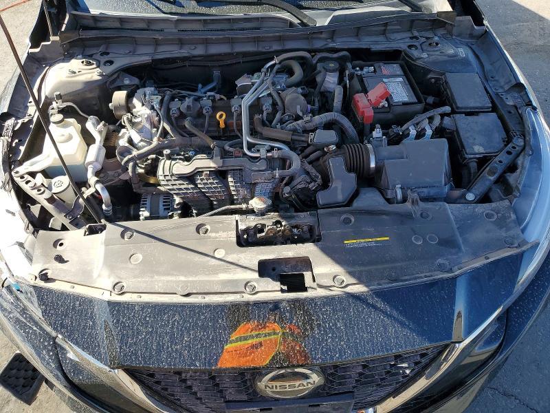2022 Nissan Altima sr