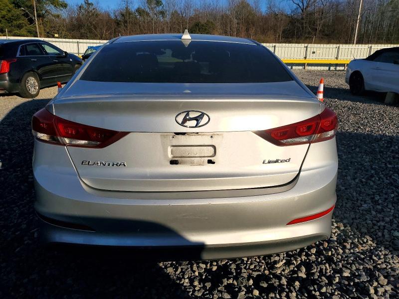 2017 Hyundai 2017 Hyun Elantra l