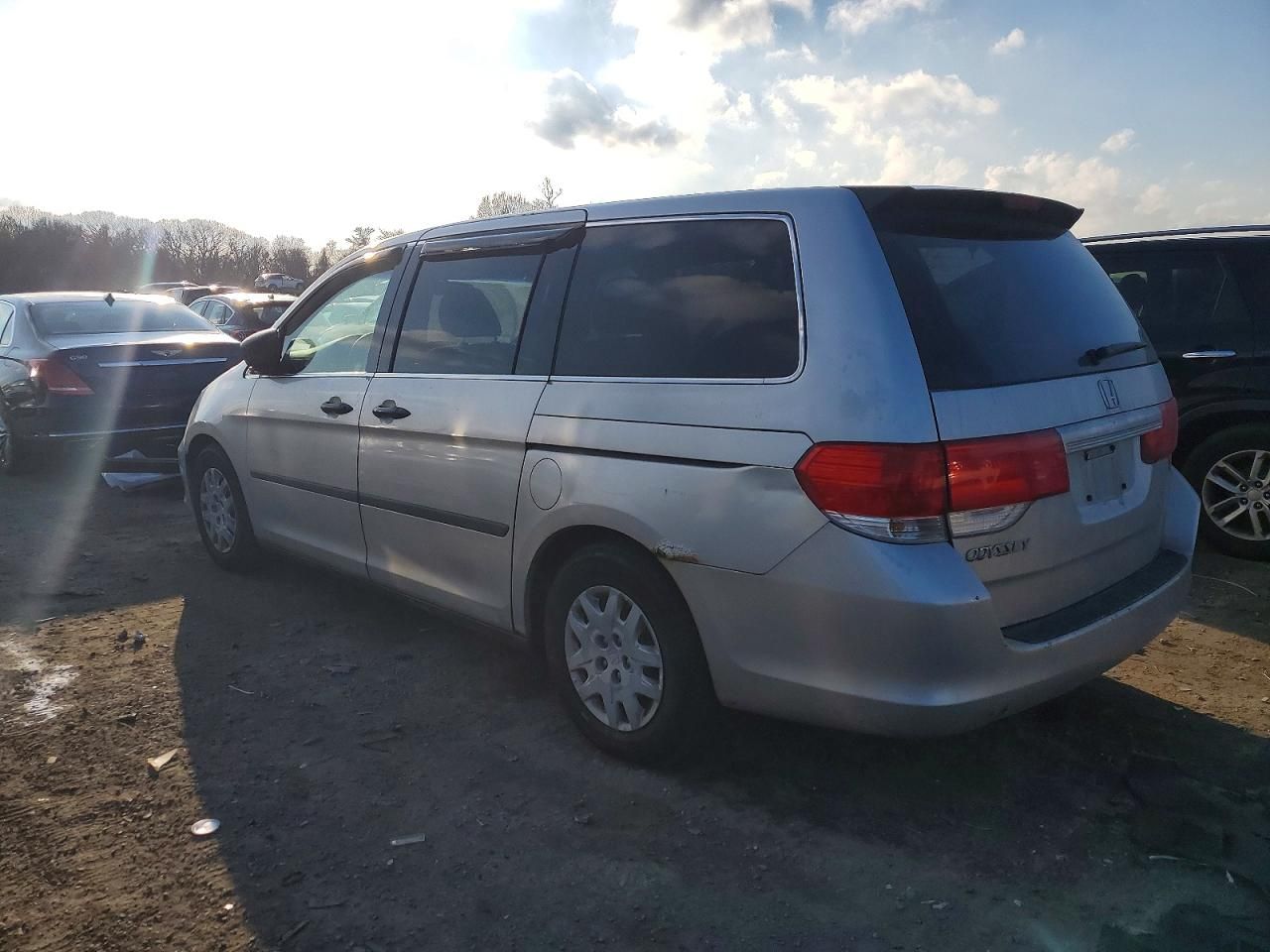2009 Honda Odyssey lx