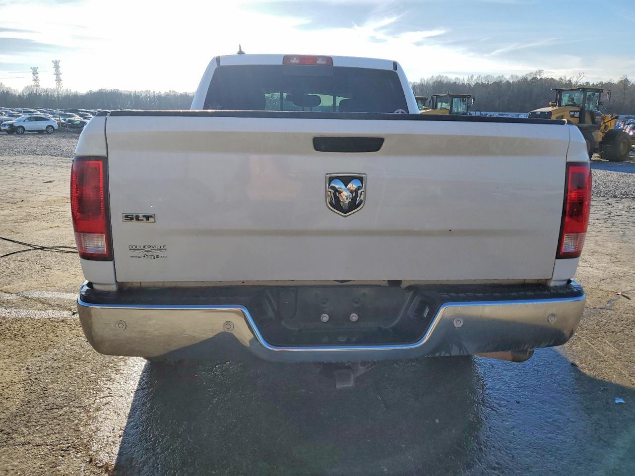 2020 Dodge Ram 1500 Classic slt