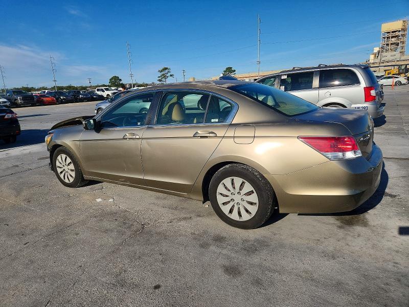 2009 Honda Accord lx