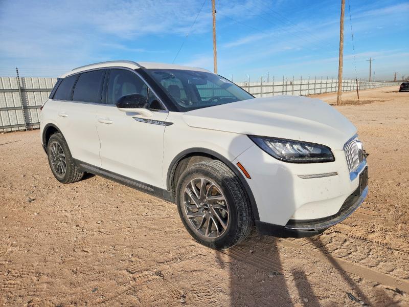 2022 Lincoln Townhouse Corsair