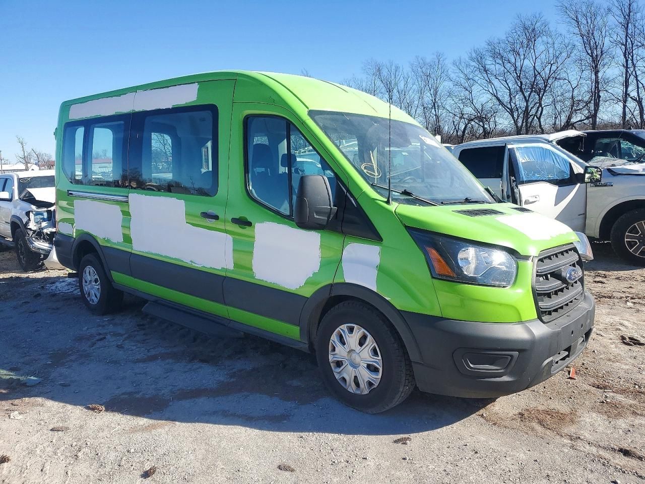 2020 Ford Transit T-350