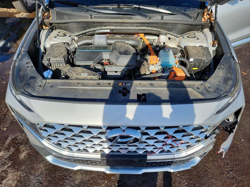 2022 Hyundai Santa fe Plug-in Hybrid