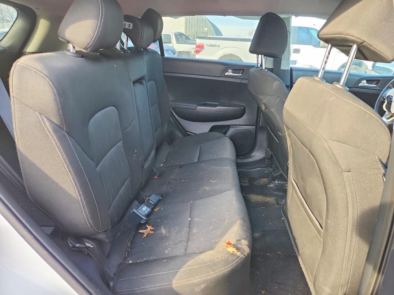 2019 KIA Sportage lx
