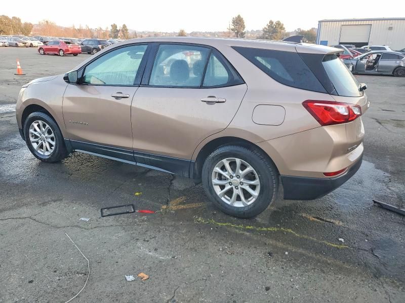 2019 Chevrolet Equinox ls