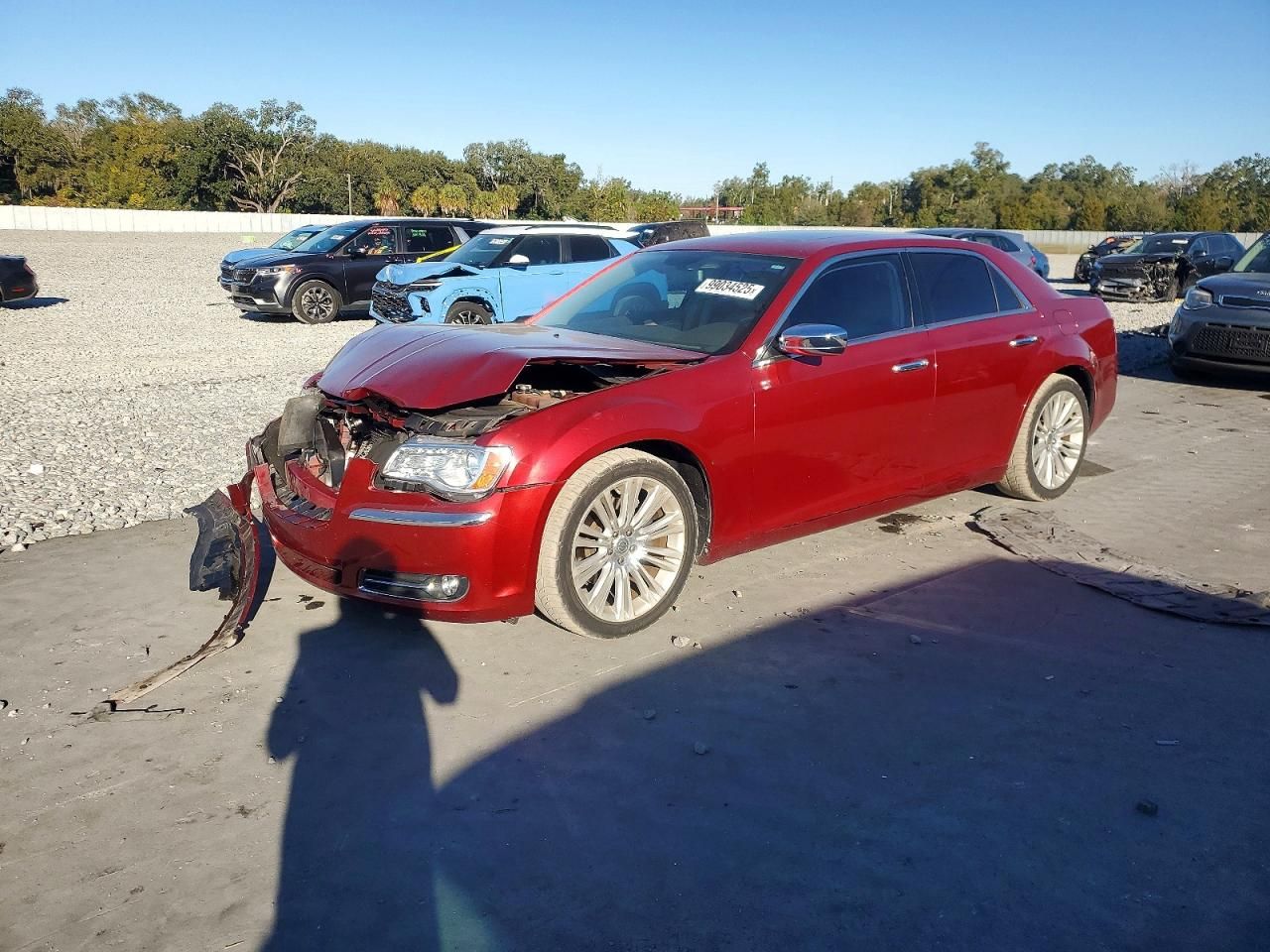 2014 Chrysler 300c
