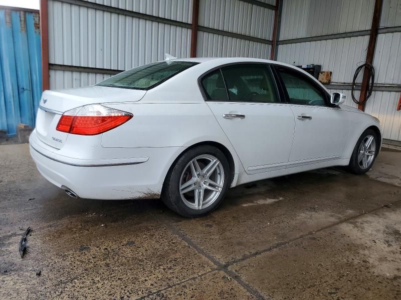 2010 Hyundai Genesis 3.8l