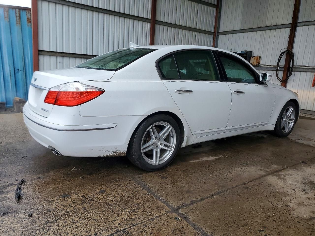 2010 Hyundai Genesis 3.8l