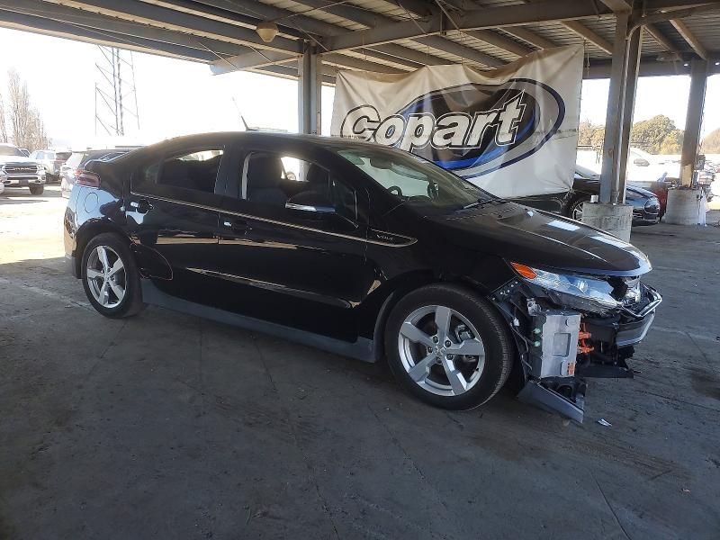 2012 Chevrolet Volt
