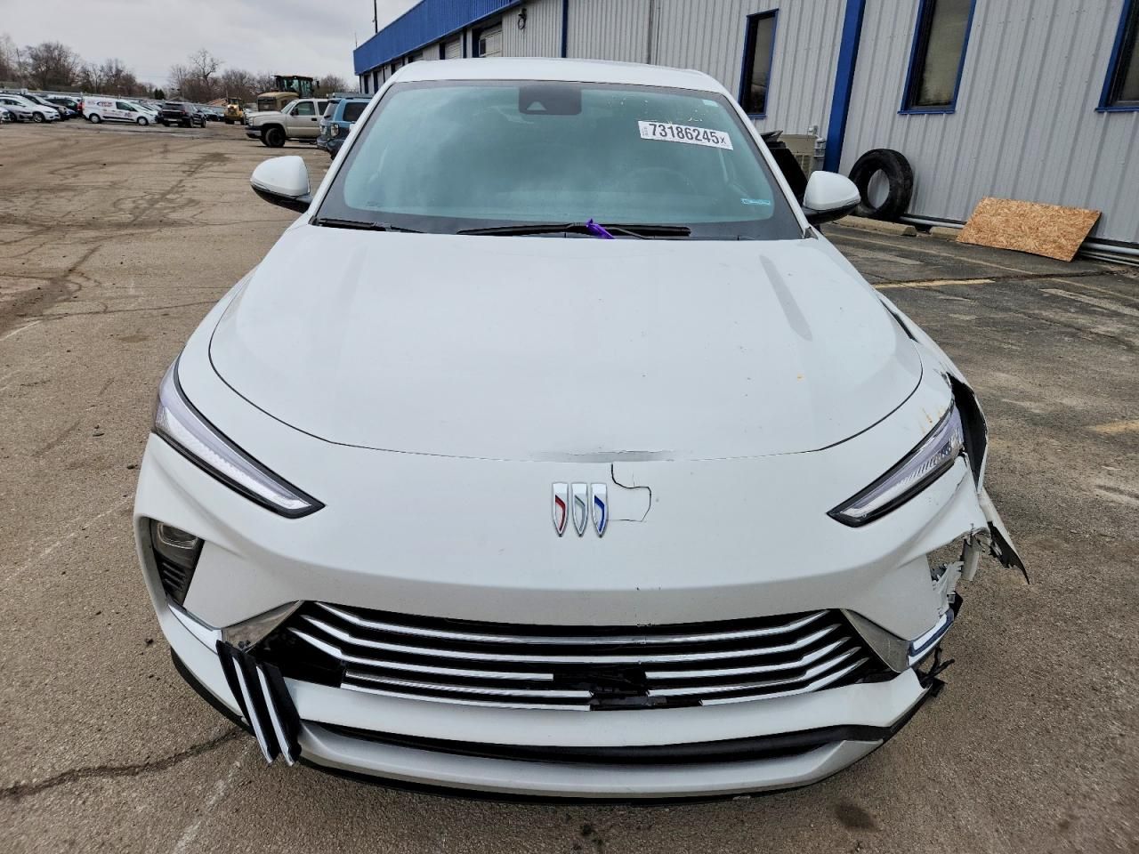 2025 Buick Envista Preferred