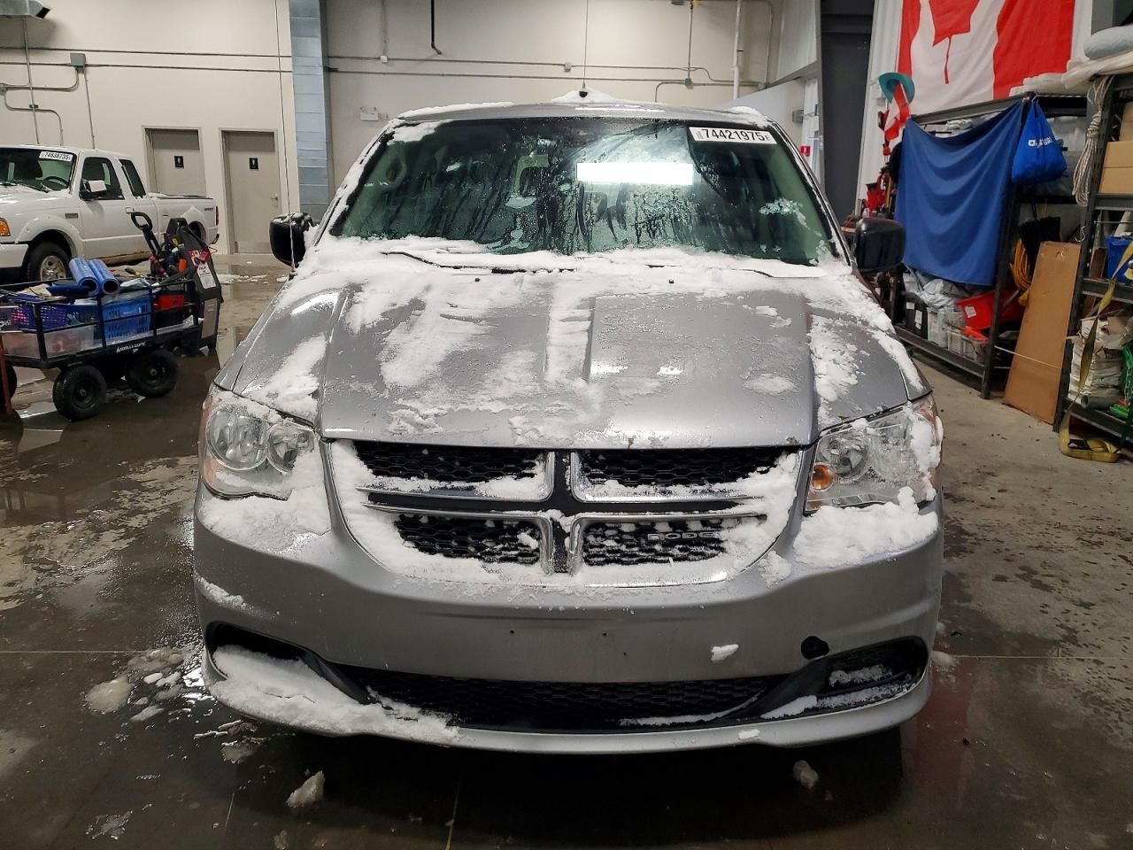2018 Dodge Grand Caravan se