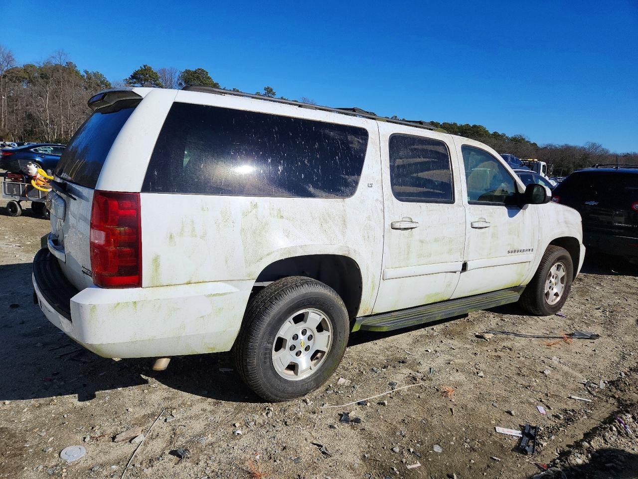 2007 Chevrolet Suburban K1500