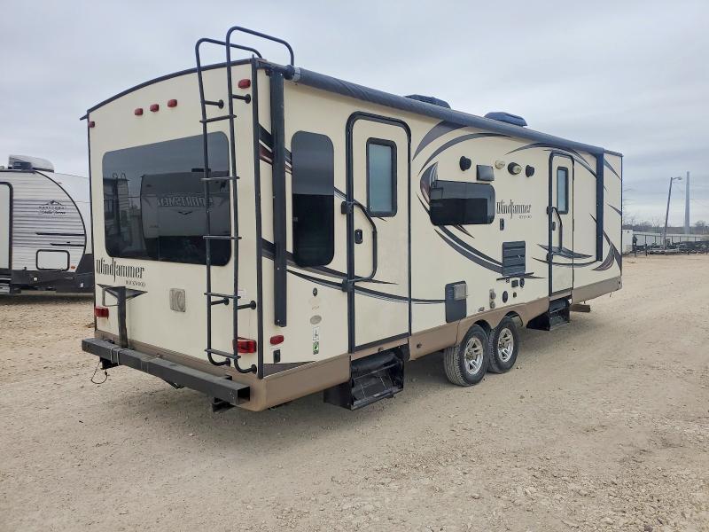 2015 Foresriver Windjammer