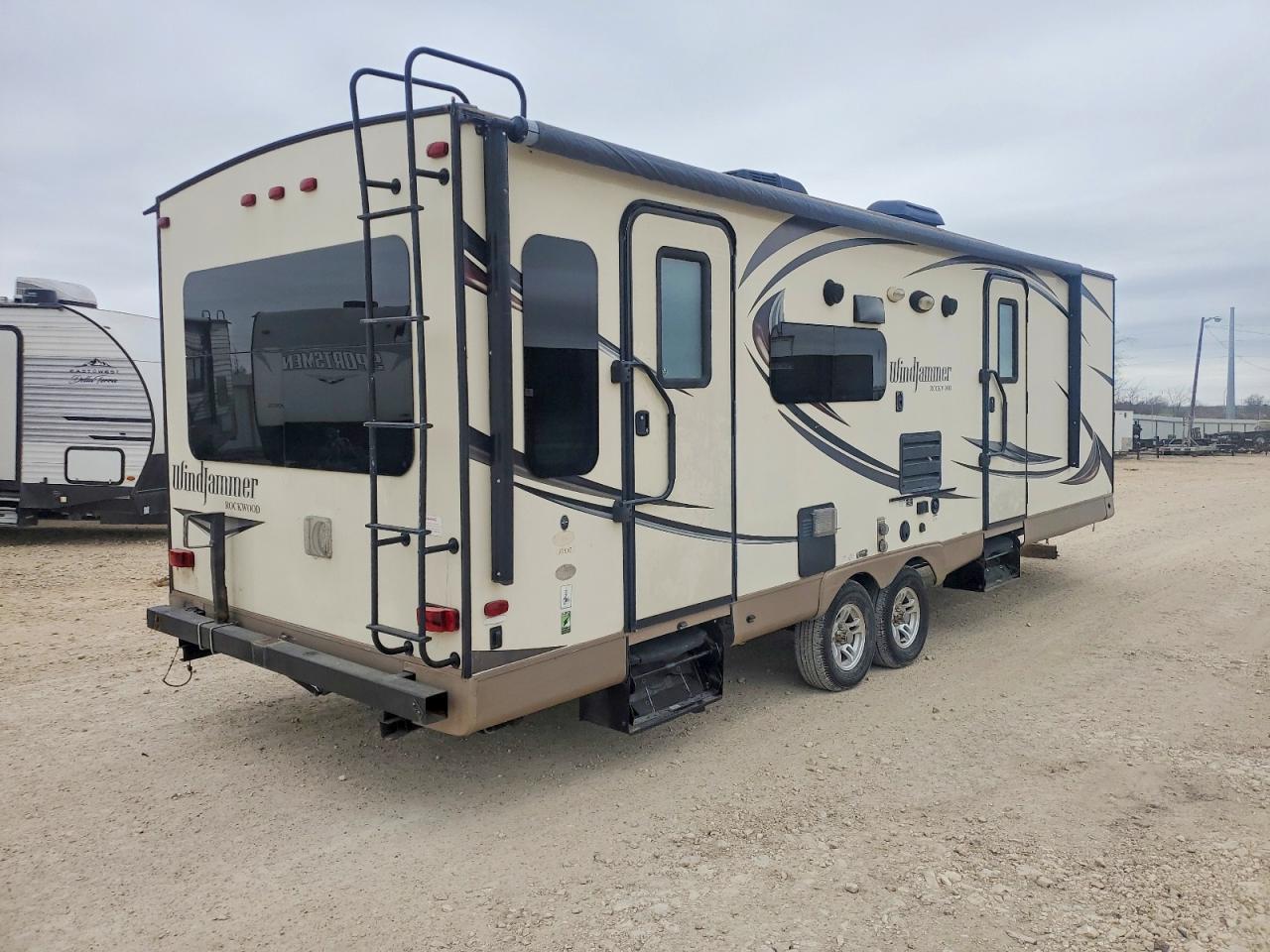 2015 Foresriver Windjammer