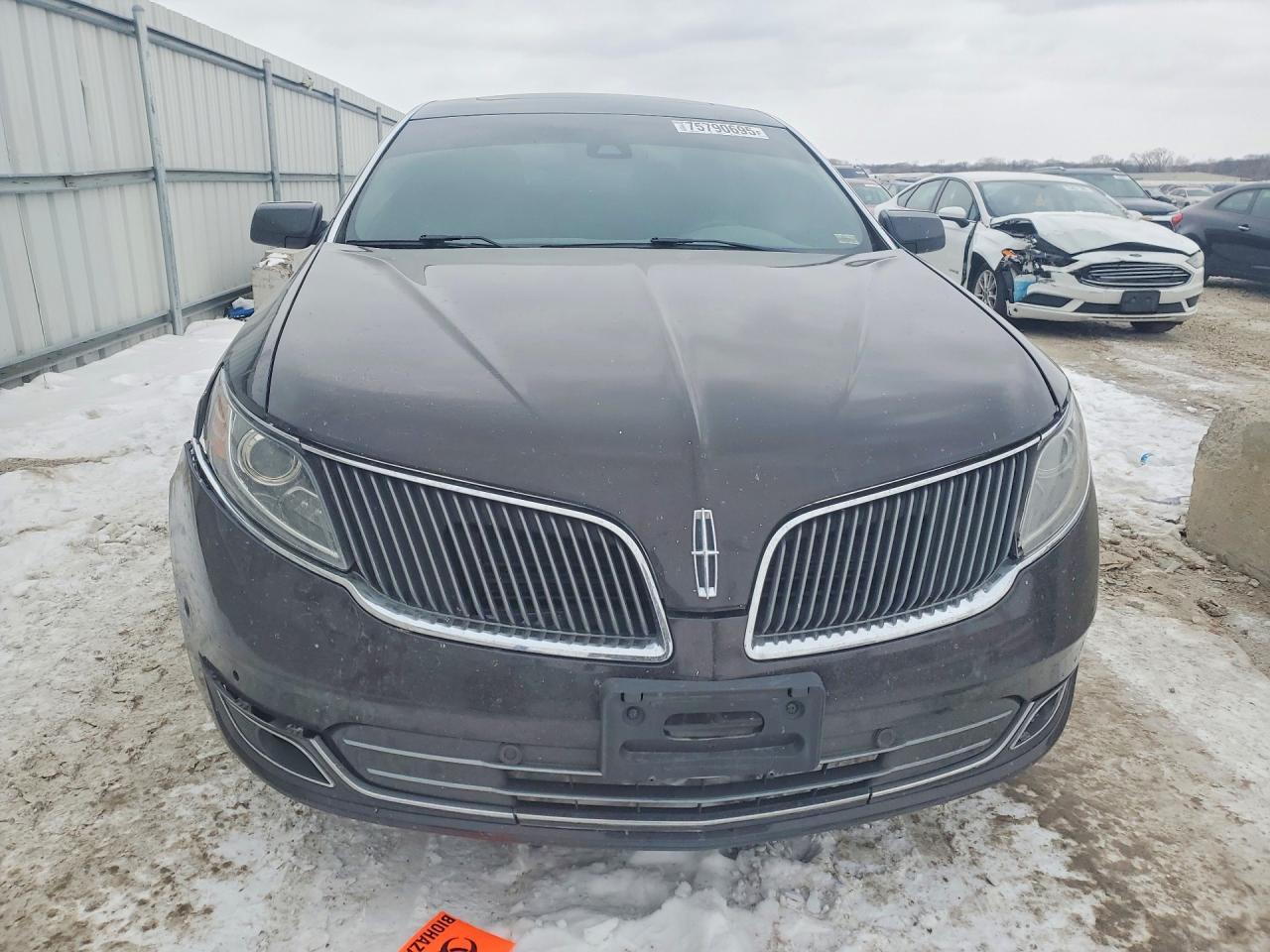 2013 Lincoln Townhouse MKS