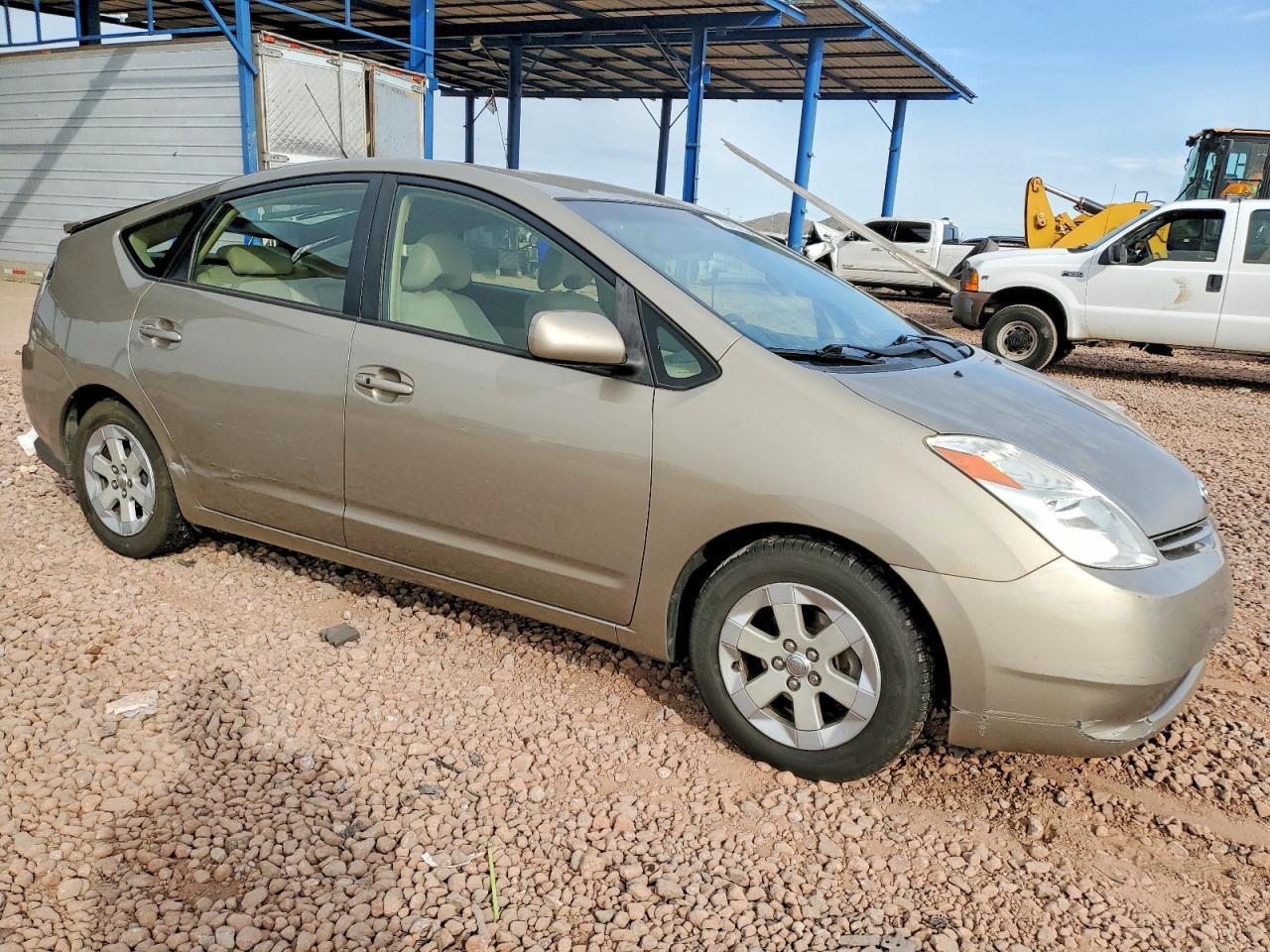 2004 Toyota Prius