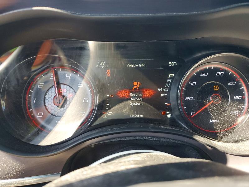 2017 Dodge Charger se