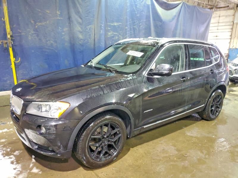 2014 BMW X3 Xdrive28i