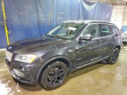 BMW x3 salvage cars for sale: 2014 BMW X3 Xdrive28i