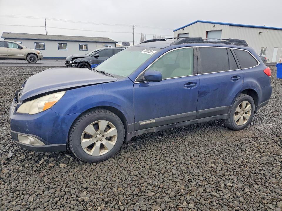 2011 Subaru Outback 2.5i Premium