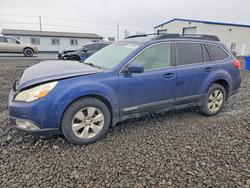 Subaru salvage cars for sale: 2011 Subaru Outback 2.5i Premium