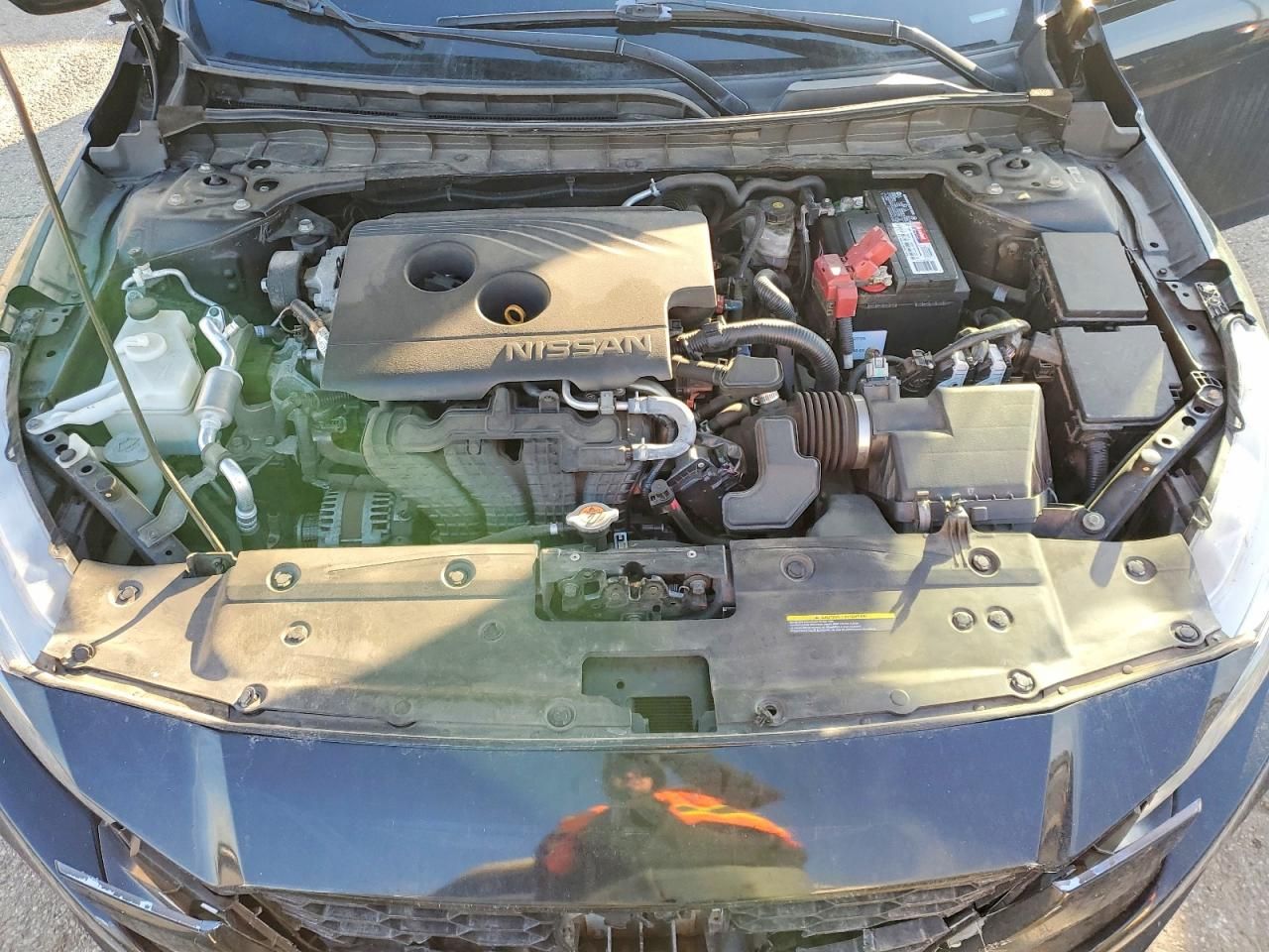 2019 Nissan Altima s