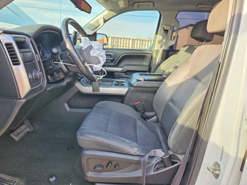 2017 Chevrolet Silverado C1500 lt
