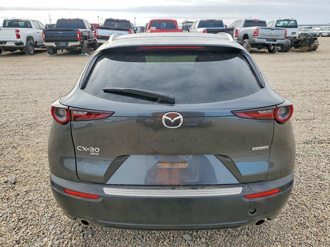 2024 Mazda Cx-30 Preferred