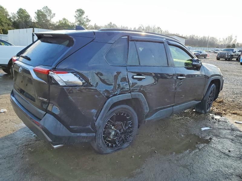 2019 Toyota Rav4 Limited