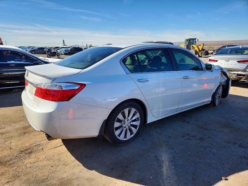 2014 Honda Accord exl