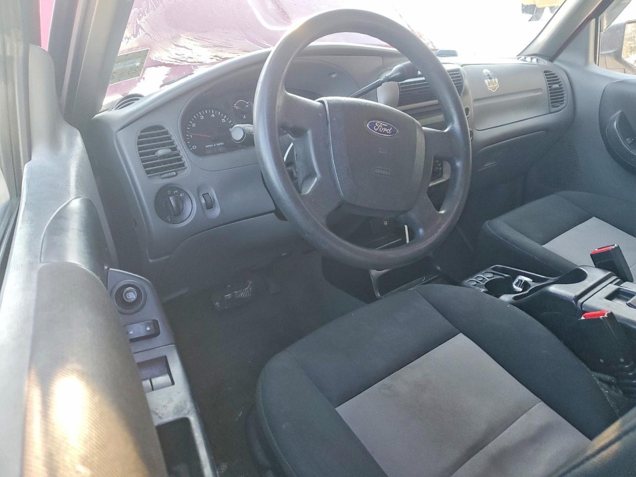 2009 Ford Ranger Super cab