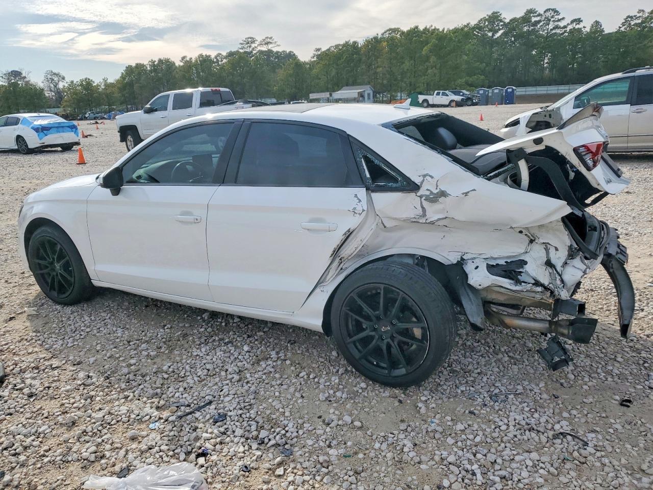 2018 Audi A3 Premium