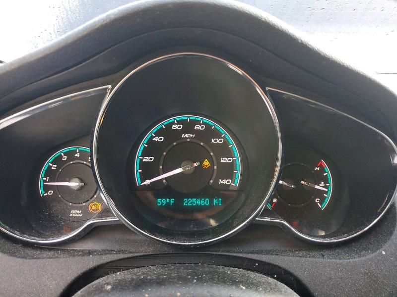 2010 Chevrolet Malibu 1LT