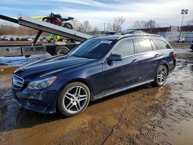 2016 Mercedes-Benz E 350 4matic Wagon