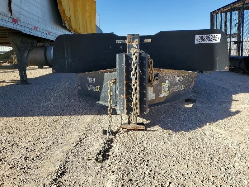 2023 Rwmx 2023 Rawmaxx Bpx-40-27k Flatbed Trailer