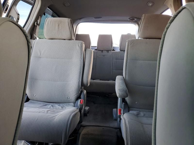 2007 Nissan Quest s