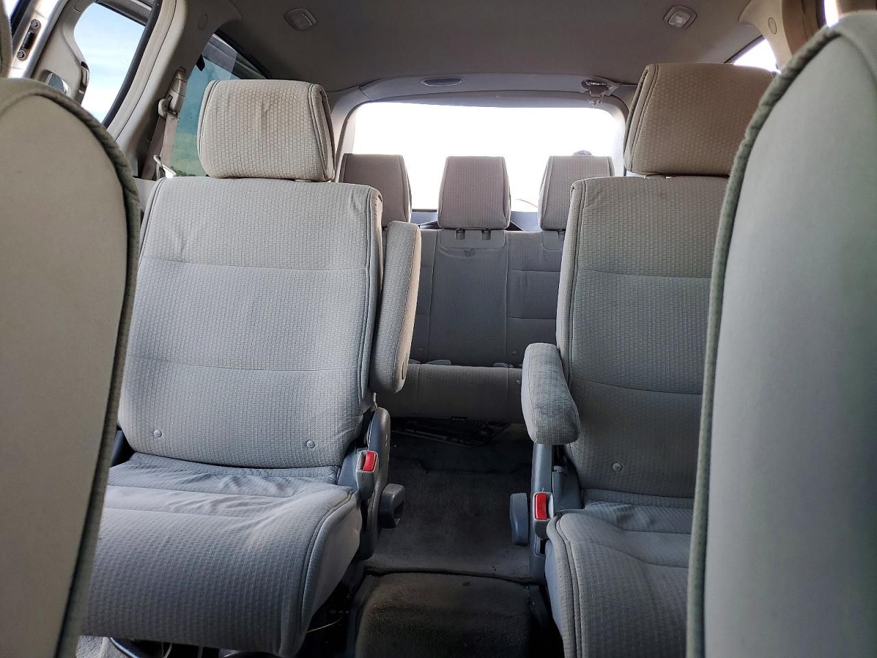 2007 Nissan Quest s