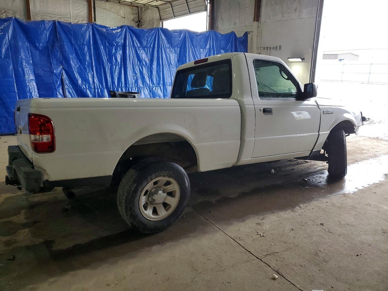 2010 Ford Ranger