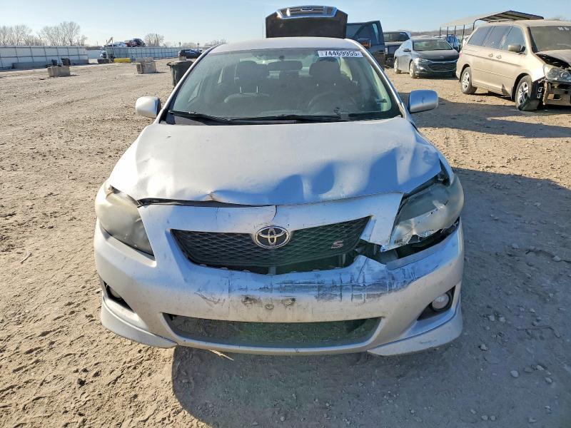 2010 Toyota Corolla s