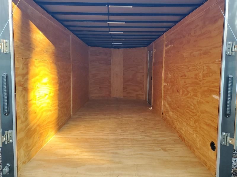 2025 Steel Pines Cargo 7X16TA2 Enclosed Cargo Trailer