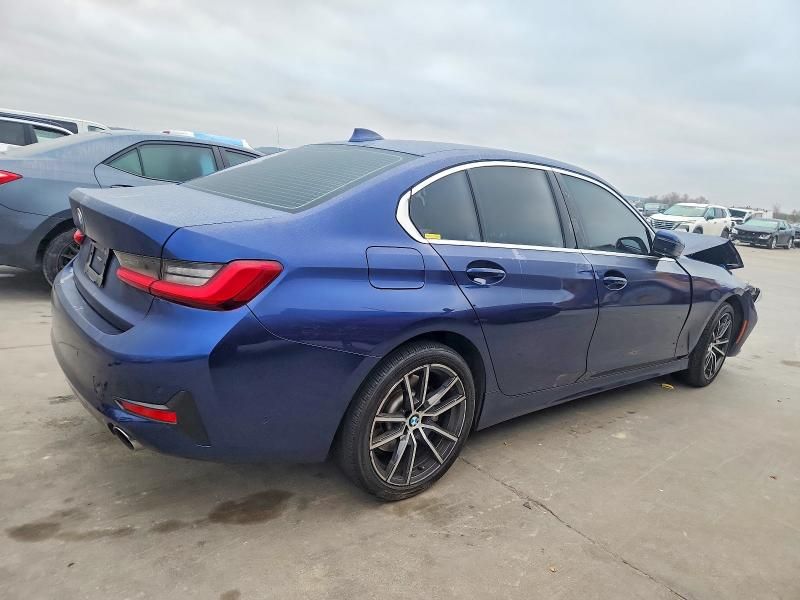 2020 BMW 330i