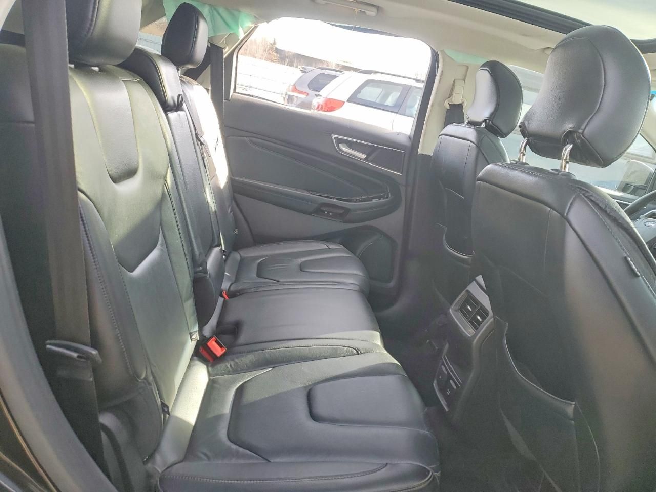 2015 Ford Edge Titanium