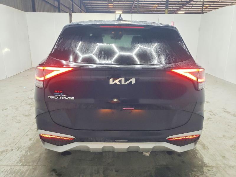 2025 KIA Sportage ex