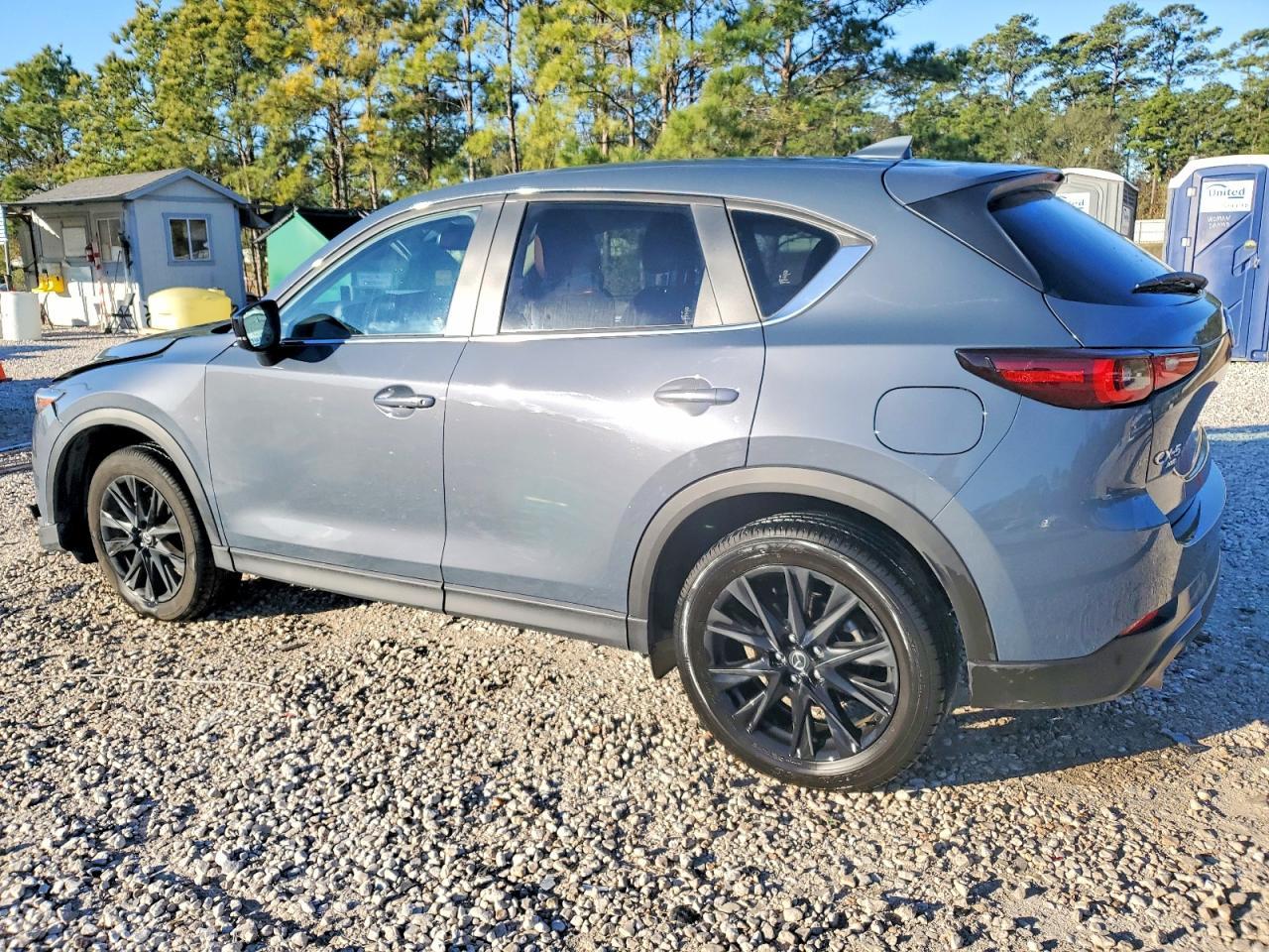 2024 Mazda Cx-5 Preferred