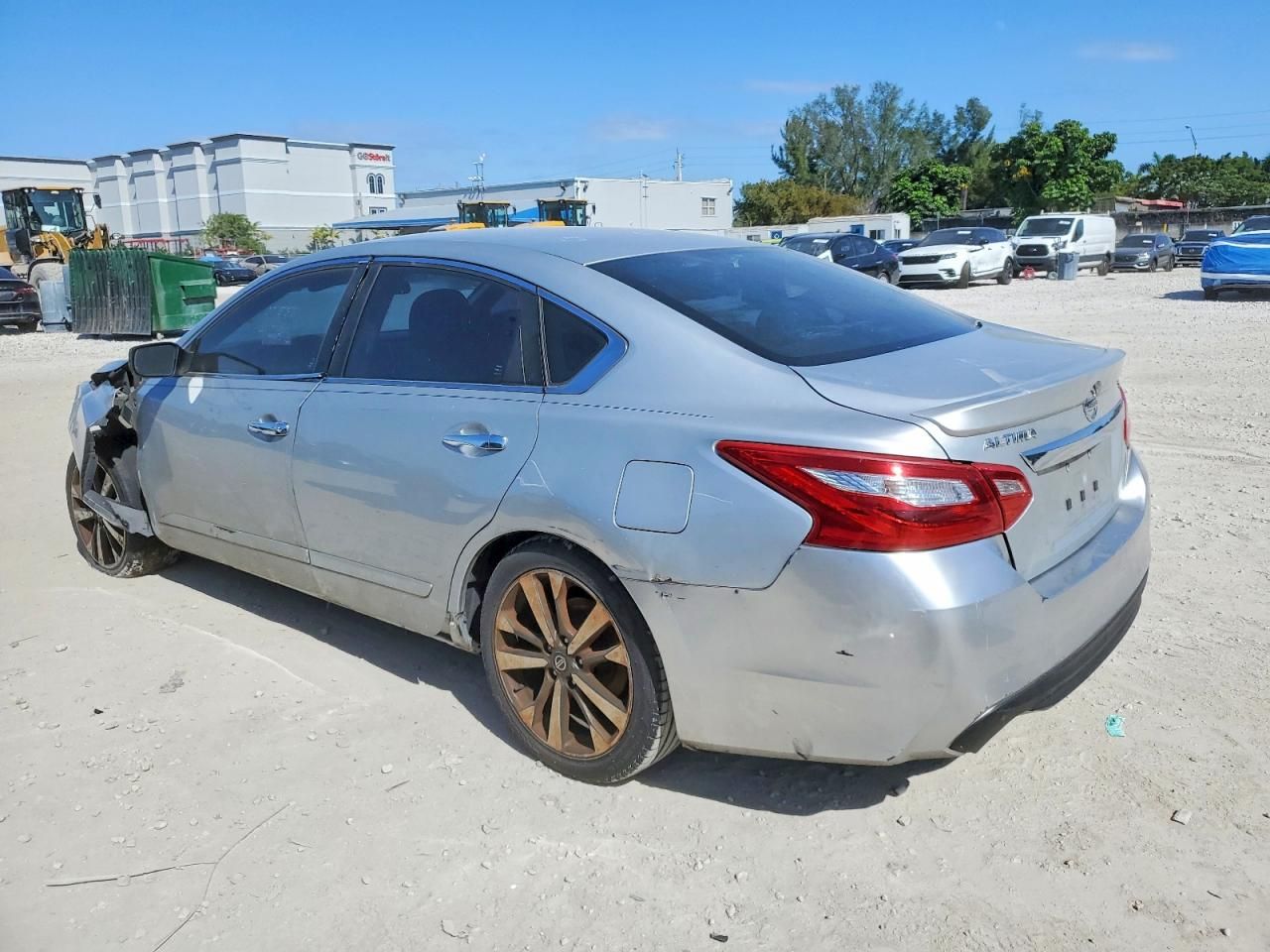 2016 Nissan Altima 2.5