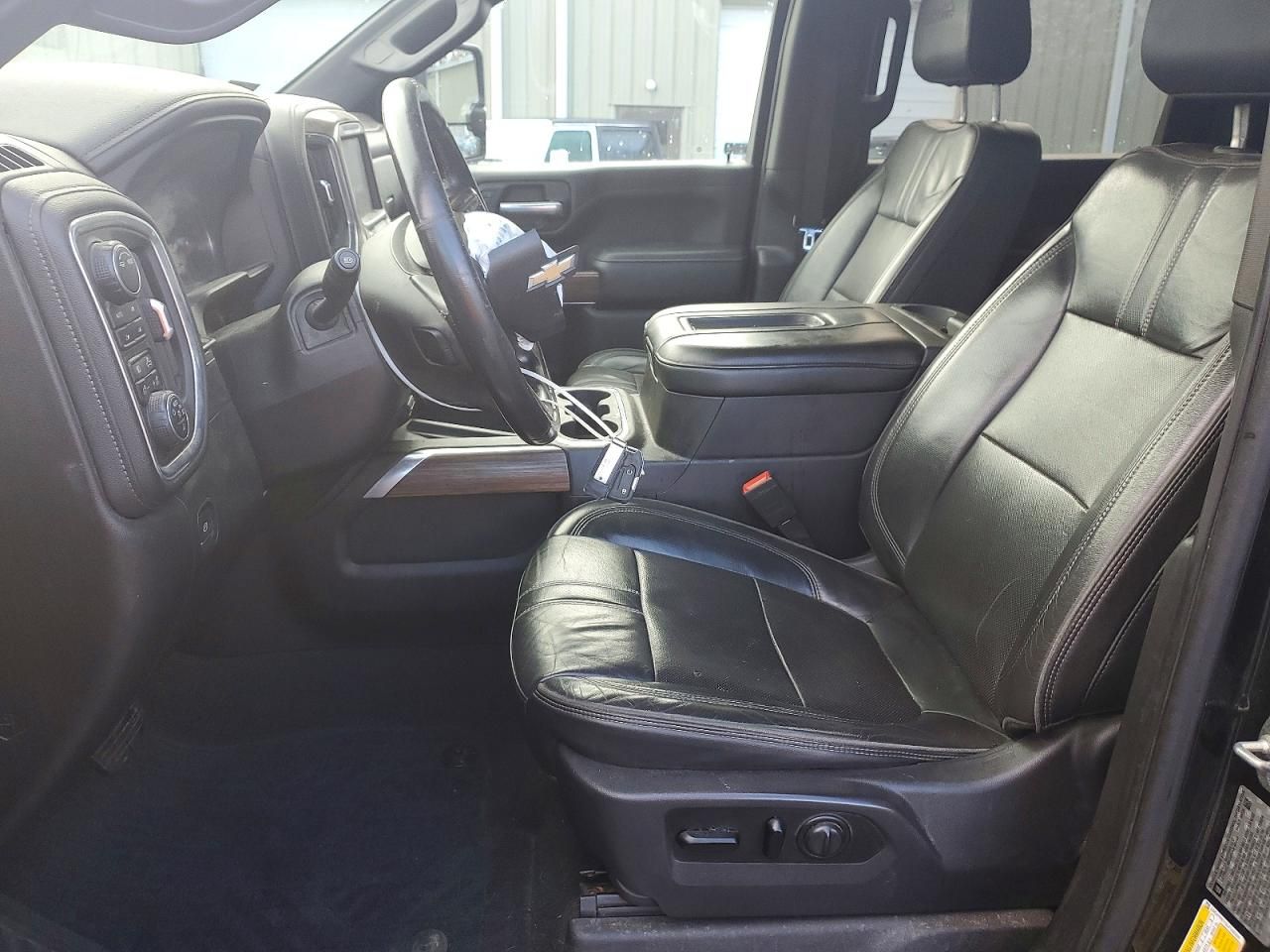 2020 Chevrolet Silverado K2500 High Country