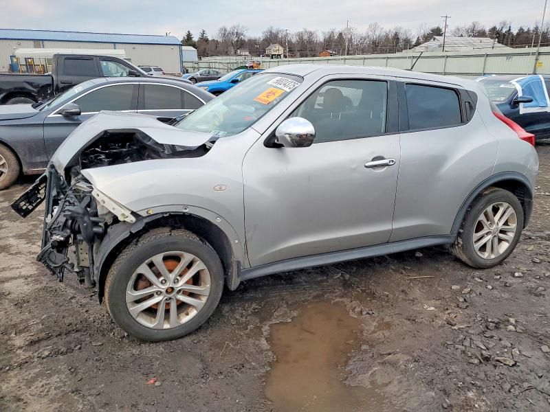 2012 Nissan Juke s