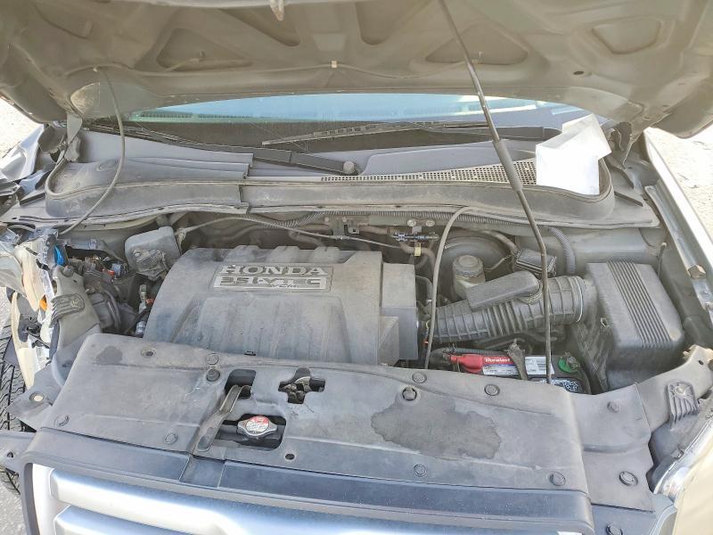 2008 Honda Pilot exl