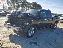 Dodge salvage cars for sale: 2018 Dodge Ram 1500 slt